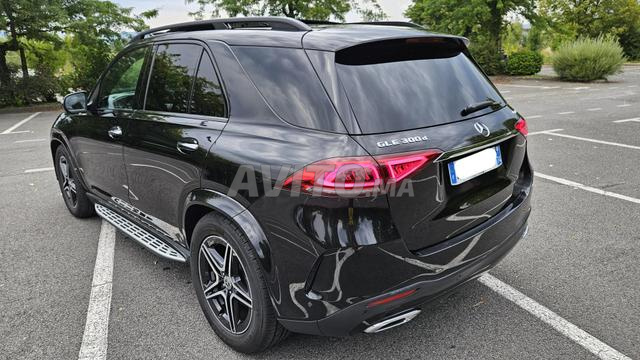 Mercedes GLE 300D - 2