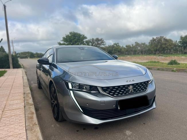 Peugeot 508 Gtline 
