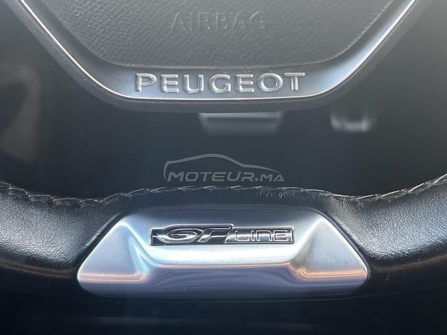 Peugeot 508 Gtline 