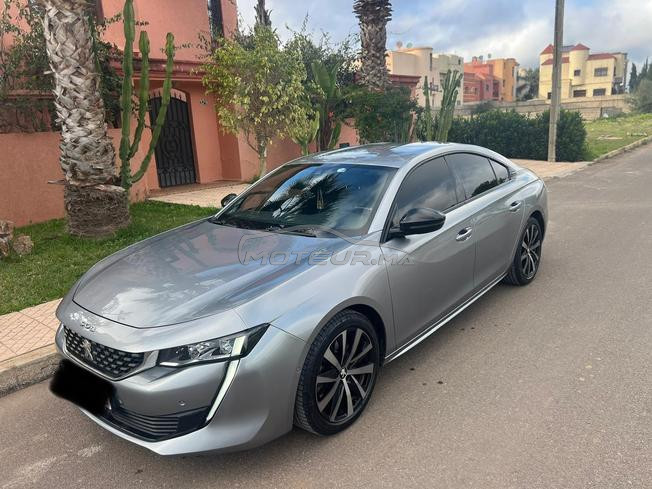 Peugeot 508 Gtline 