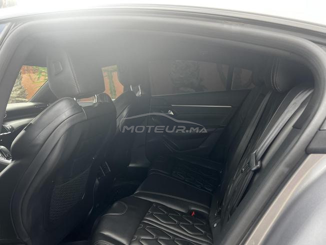 Peugeot 508 Gtline 