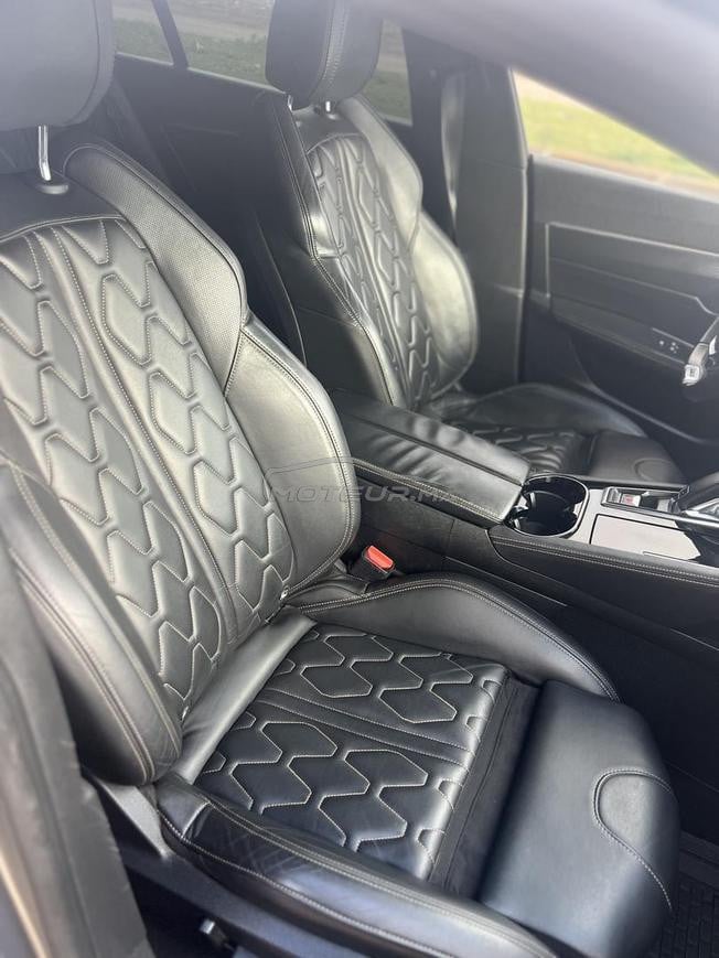 Peugeot 508 Gtline 