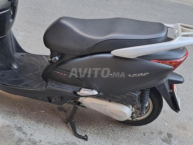 Honda Lead 110 2023