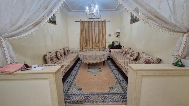 شقة سفلية للكراء اليومي وسط مدينة الرشيدية - 2