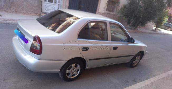 Hyundai Accent Essence Manuelle 2002 à Echemmaia