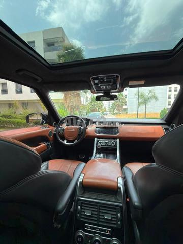 Land Rover Range Rover Sport Diesel Automatique - 2
