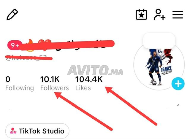 Beta France activée, très fort engagement pour le gain 😱 😍