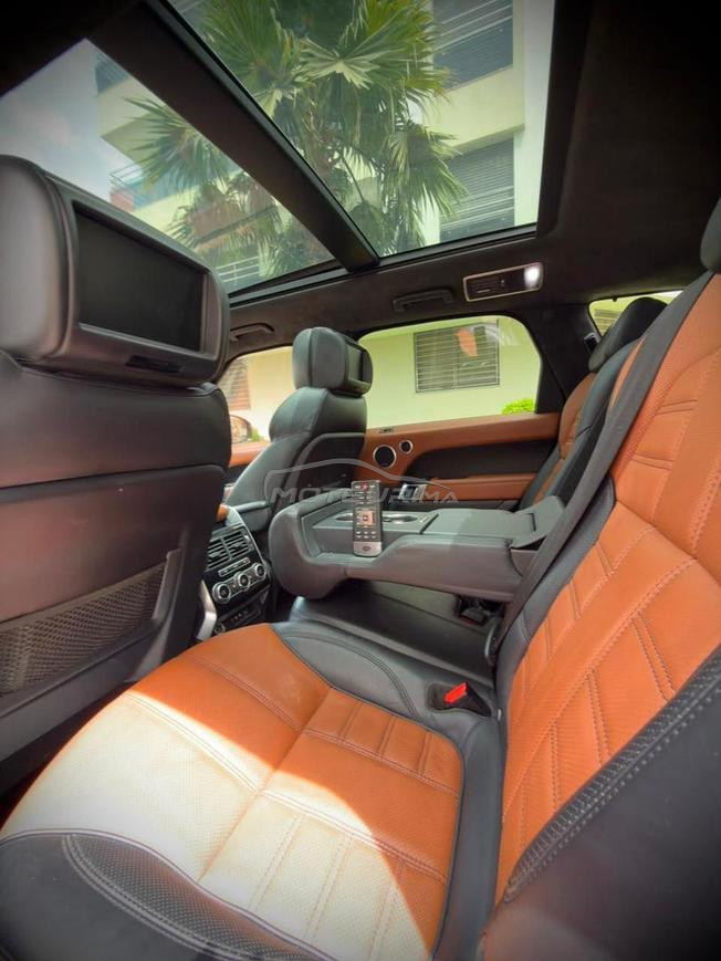 Land Rover Range Rover Sport Diesel Automatique