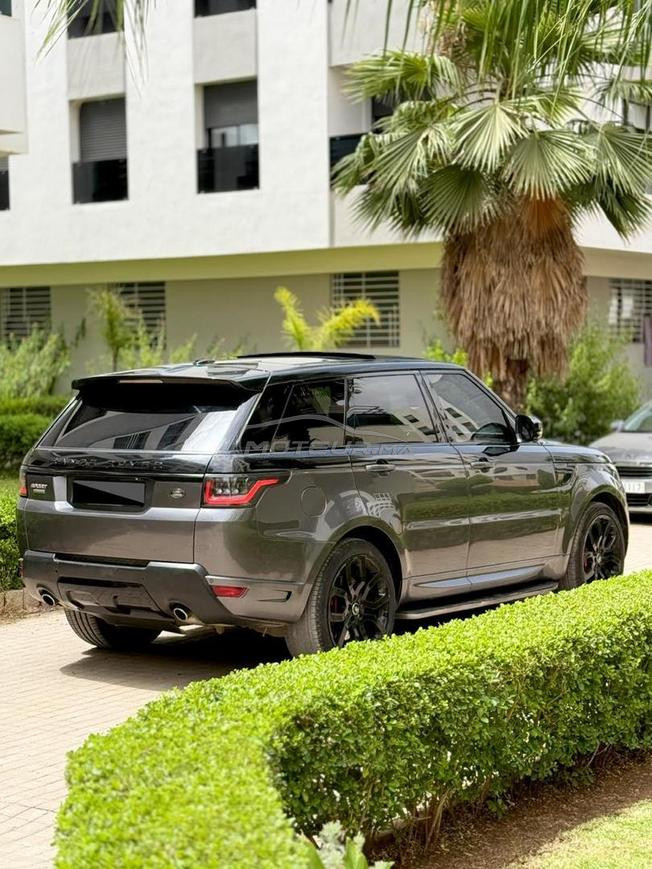 Land Rover Range Rover Sport Diesel Automatique