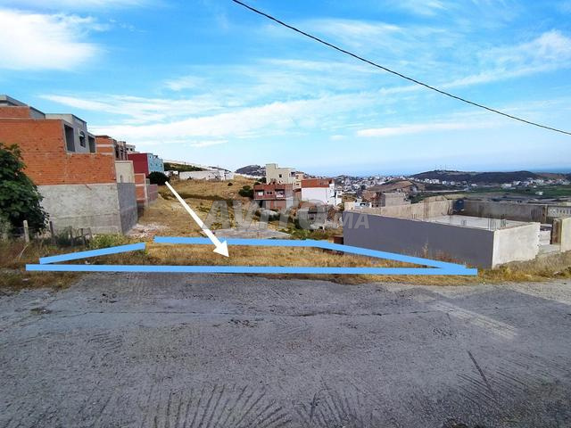 أرض فيلا بإطلالة بحرية طنجة-القصر الصغير - 2
