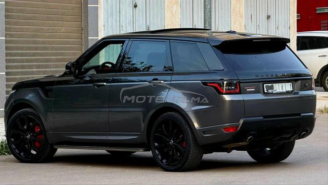 Land Rover Range Rover Sport Diesel Automatique