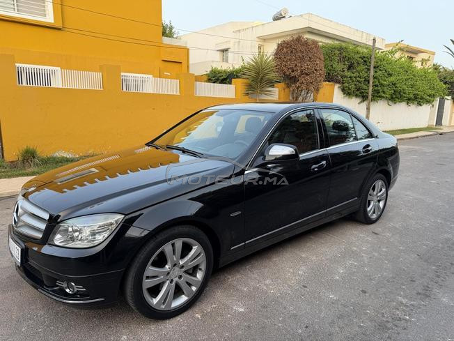 à vendre Mercedes benz C 320 Essence 