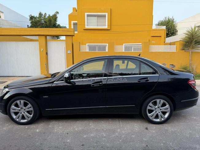 à vendre Mercedes benz C 320 Essence 
