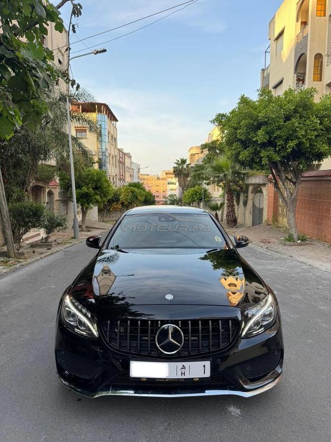 classe c  2015 importer designo 255alf km Taman 31