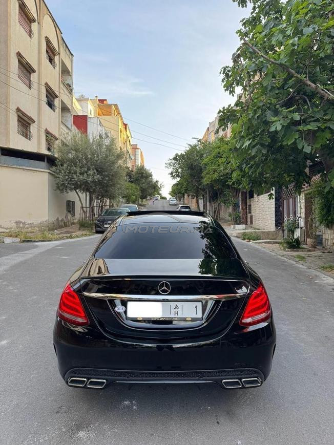 classe c  2015 importer designo 255alf km Taman 31