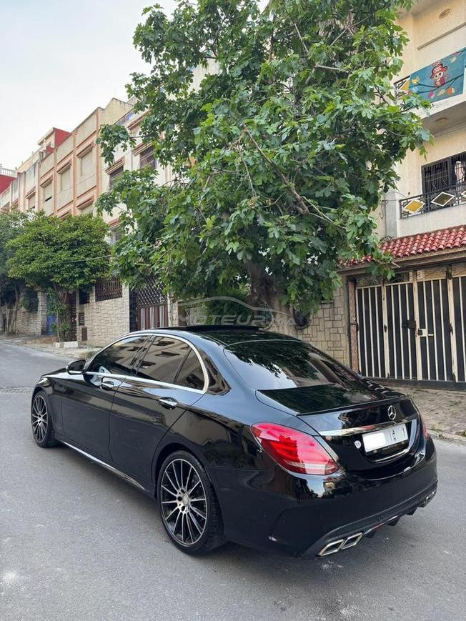 classe c  2015 importer designo 255alf km Taman 31