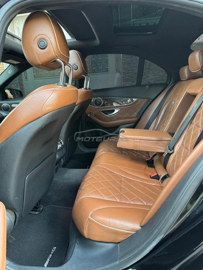classe c  2015 importer designo 255alf km Taman 31