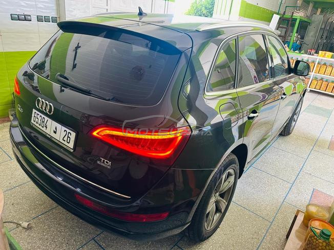 audi Q5 quattro 2.0 TDI dedouanee 2025