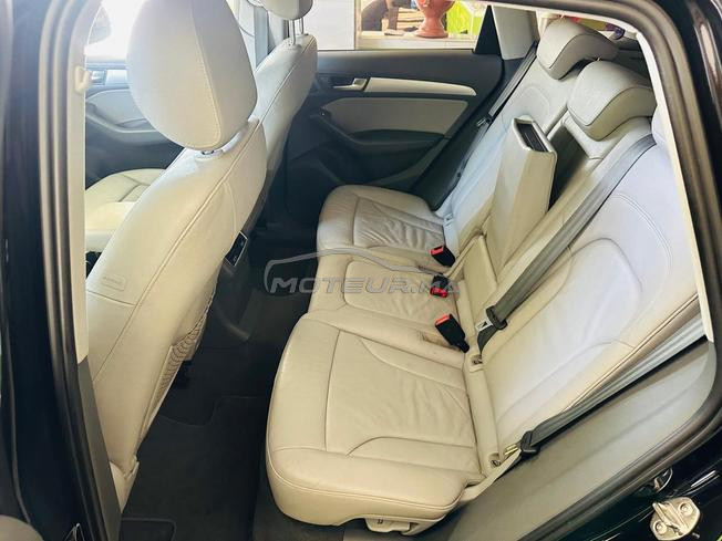 audi Q5 quattro 2.0 TDI dedouanee 2025