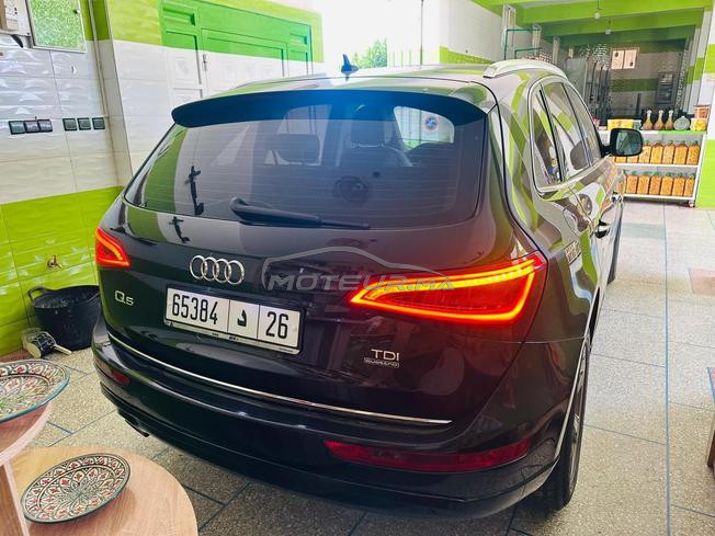 audi Q5 quattro 2.0 TDI dedouanee 2025