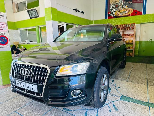 audi Q5 quattro 2.0 TDI dedouanee 2025