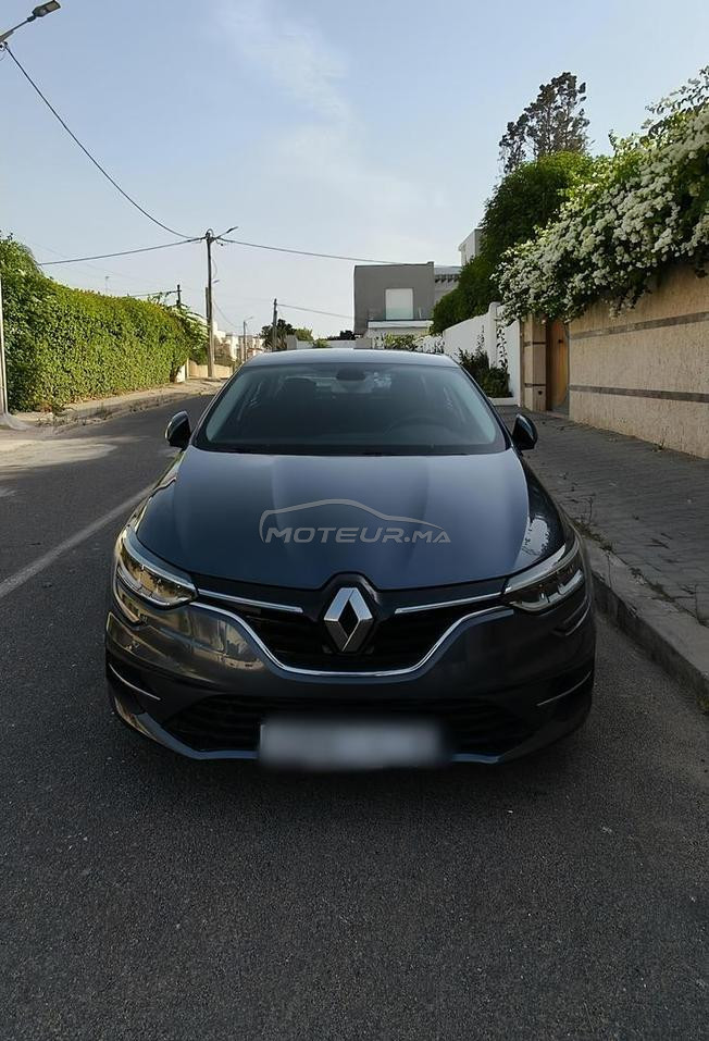 Mégane 4 FACE LIFT PHASE 2 