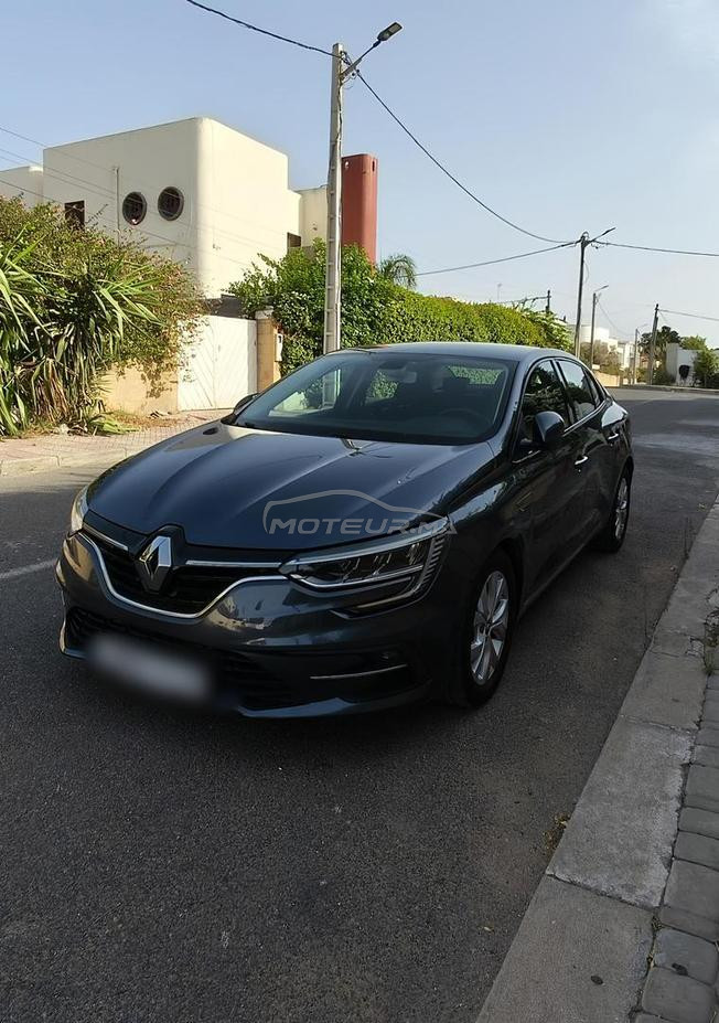 Mégane 4 FACE LIFT PHASE 2 
