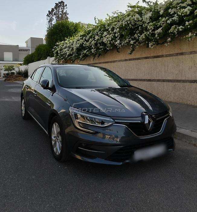 Mégane 4 FACE LIFT PHASE 2 