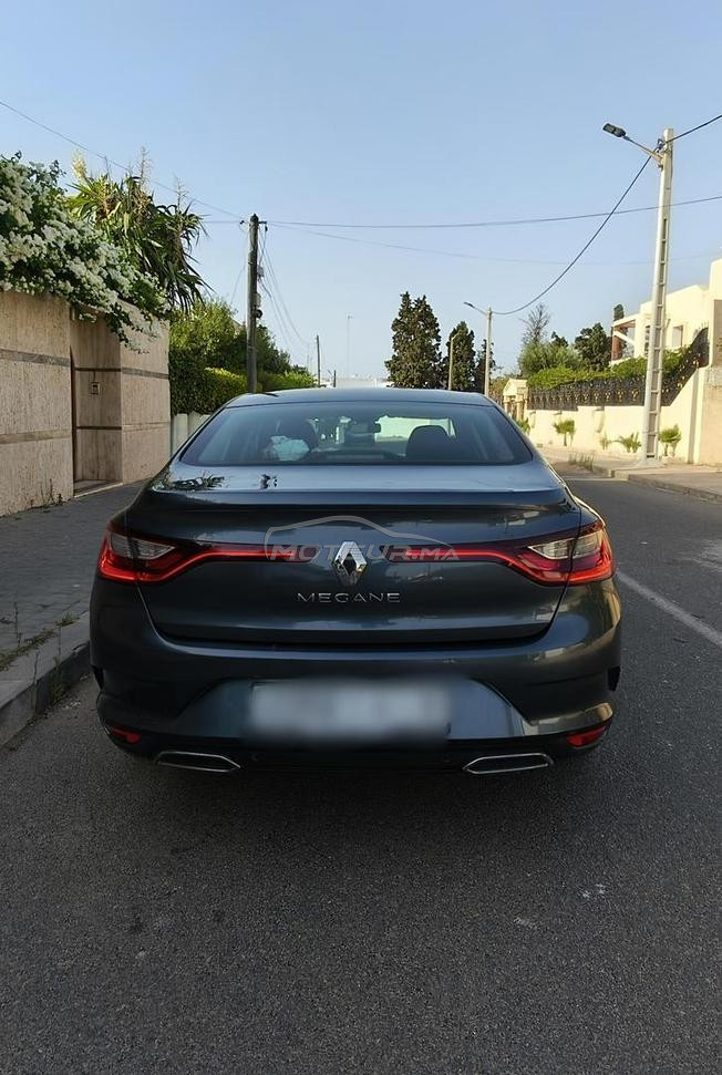 Mégane 4 FACE LIFT PHASE 2 