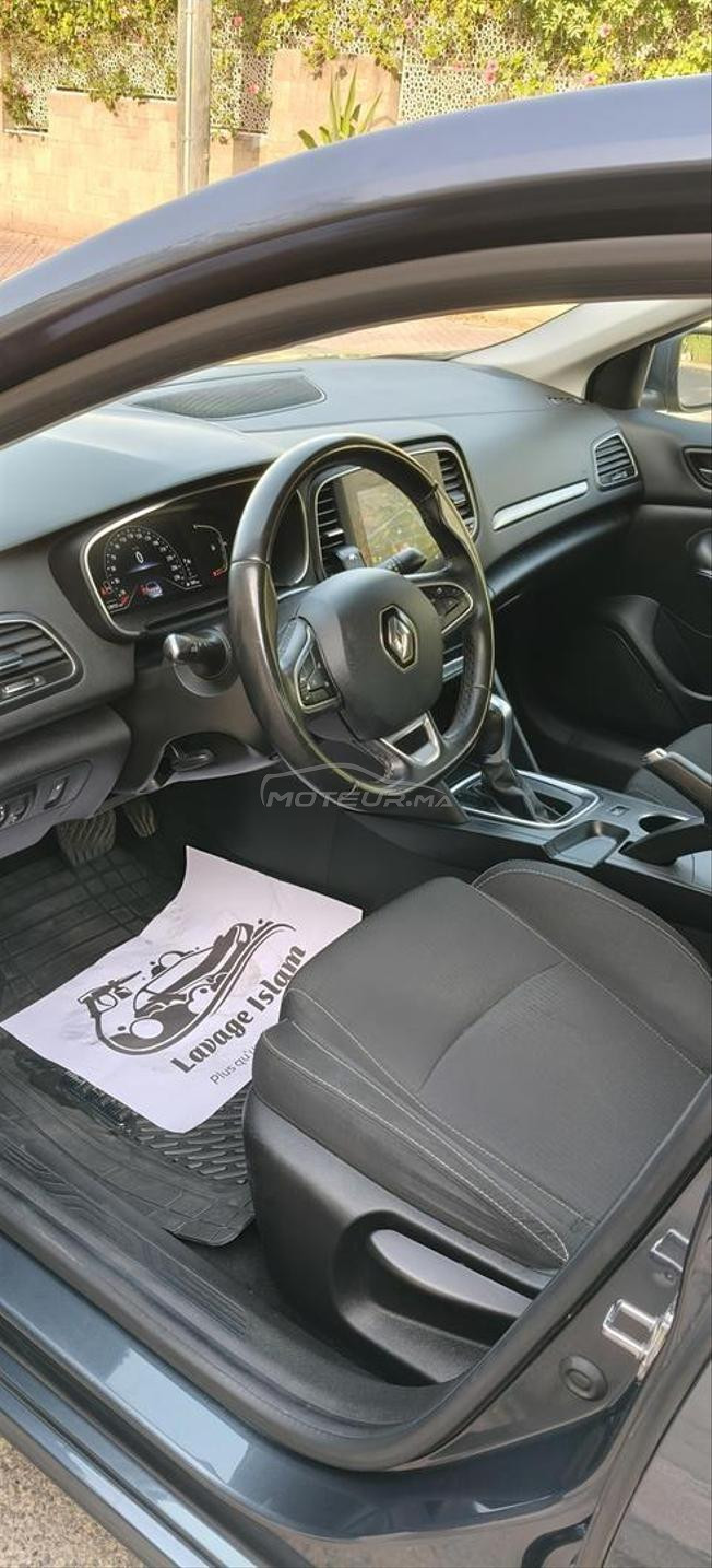 Mégane 4 FACE LIFT PHASE 2 