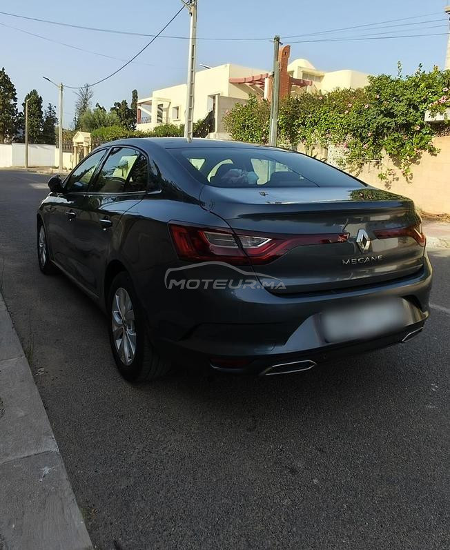 Mégane 4 FACE LIFT PHASE 2 