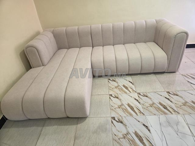 Salon gris - 2