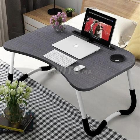 Table portable pliable pour une utilisation confortable. - 2