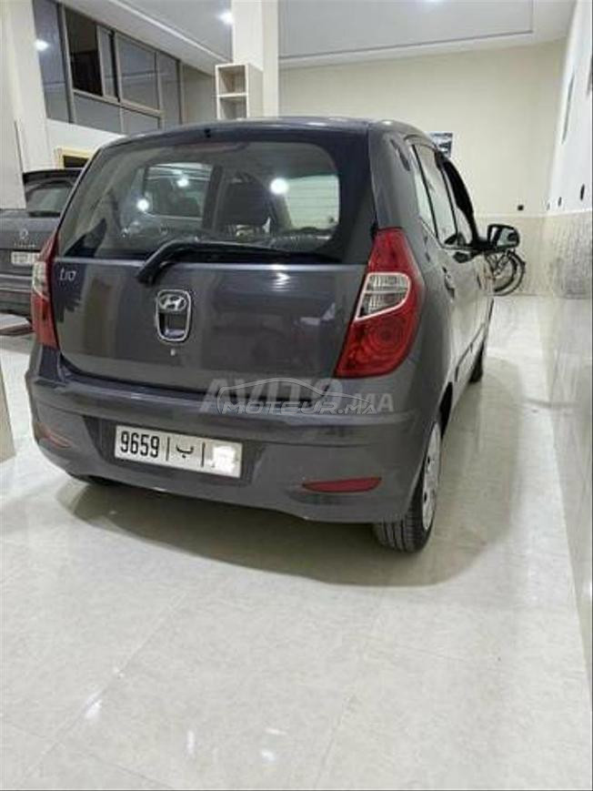 Hyundai i10 Essence Manuelle 2013 à Berrechid