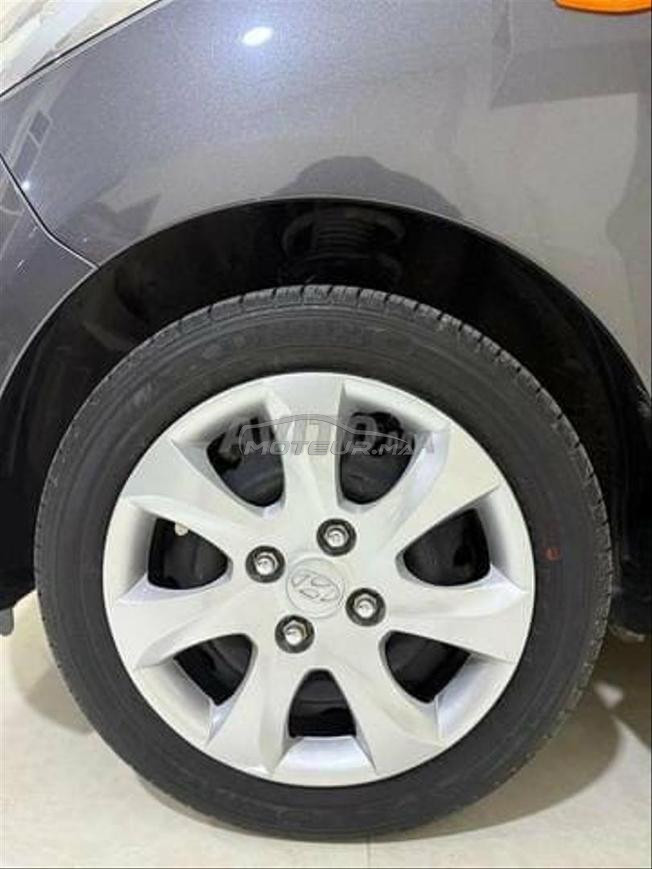 Hyundai i10 Essence Manuelle 2013 à Berrechid