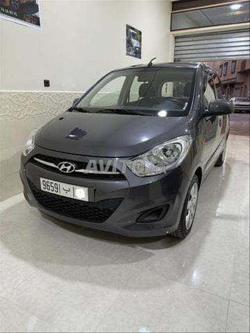 Hyundai i10 Essence Manuelle 2013 à Berrechid - 2