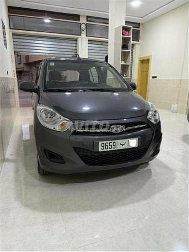 Hyundai i10 Essence Manuelle 2013 à Berrechid