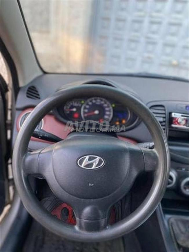 Hyundai i10 Essence Manuelle 2013 à Berrechid