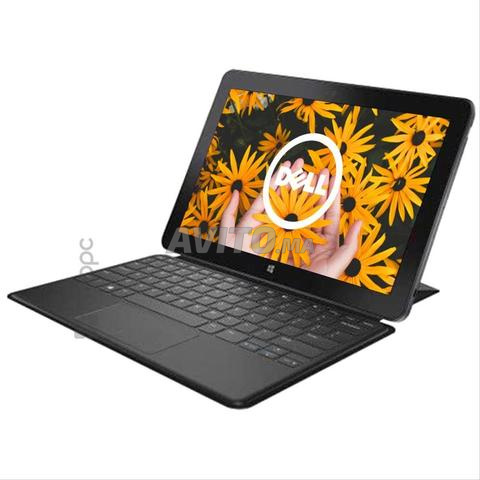Tablette PC détachable Dell i5 128Go SSD Windows 10 - 2