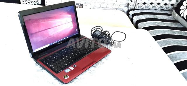 PC Toshiba i5 250/4Go nvidia 14p excellent état - 2