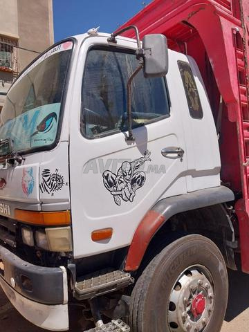 Camion Mitsubishi 10, première main - 2