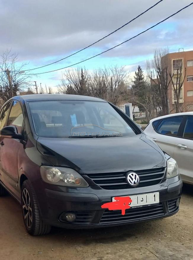 golf 5 plus