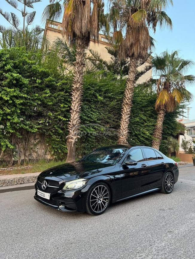 Mercedes-Benz classe C220 2019 importer