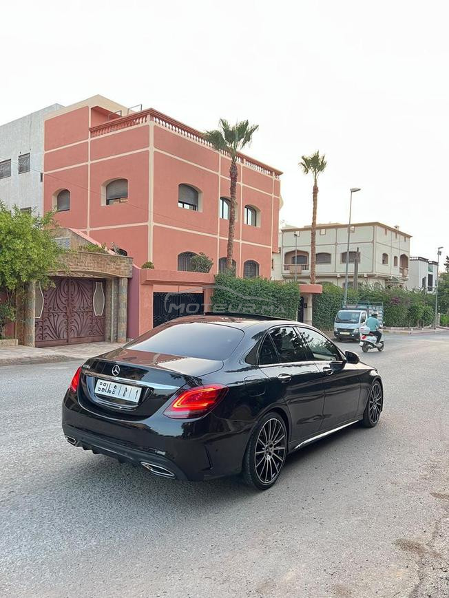 Mercedes-Benz classe C220 2019 importer