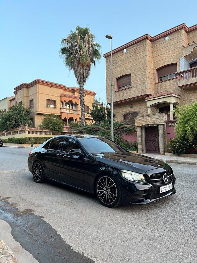 Mercedes-Benz classe C220 2019 importer