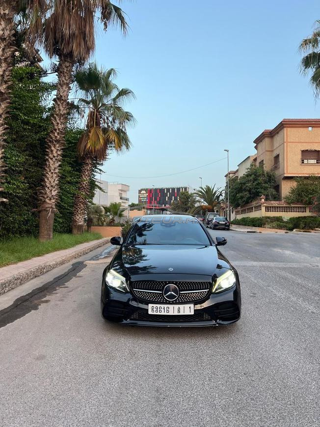 Mercedes-Benz classe C220 2019 importer