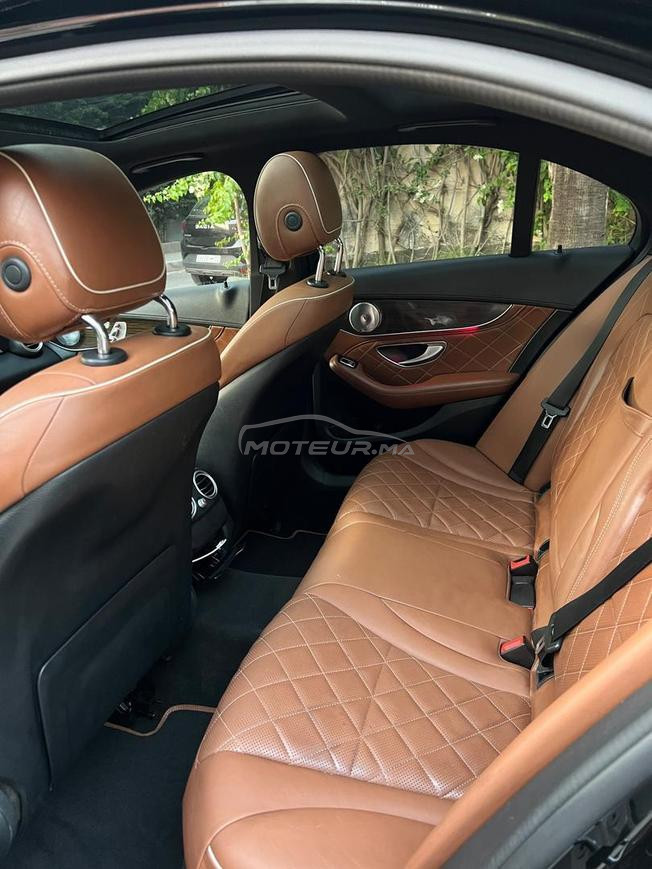 Mercedes-Benz classe C220 2019 importer
