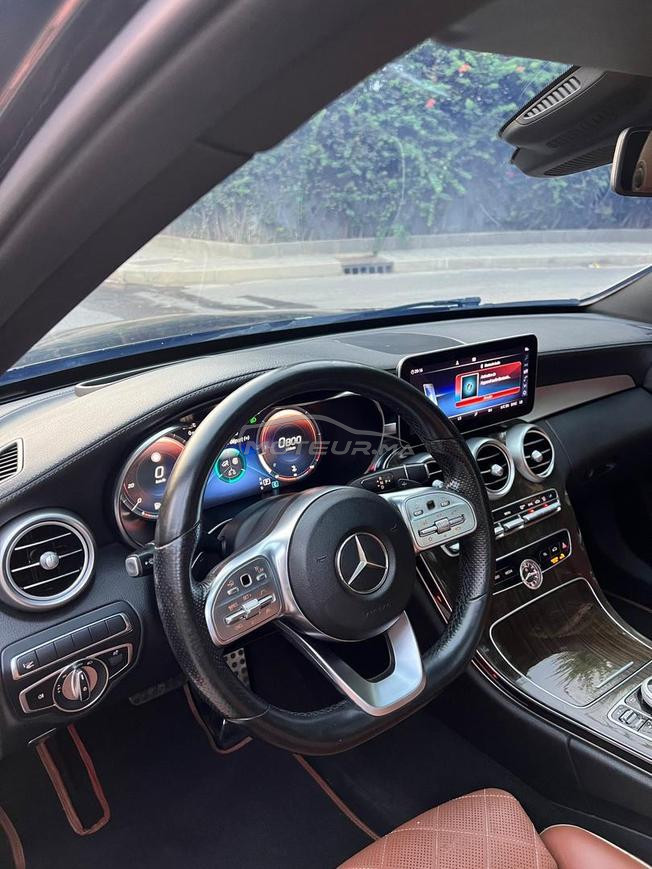 Mercedes-Benz classe C220 2019 importer