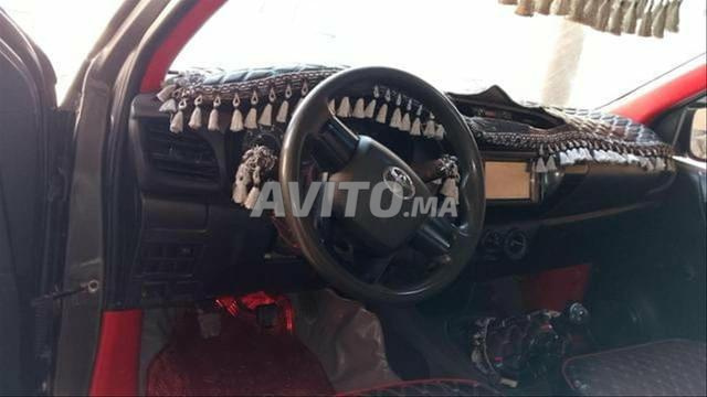 تويوتا هايلكس ديزل مانويل 2018 في بير جديد - 2