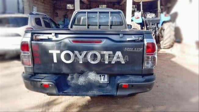 Toyota Hilux Diesel Manuelle 2018 à Bir Jdid